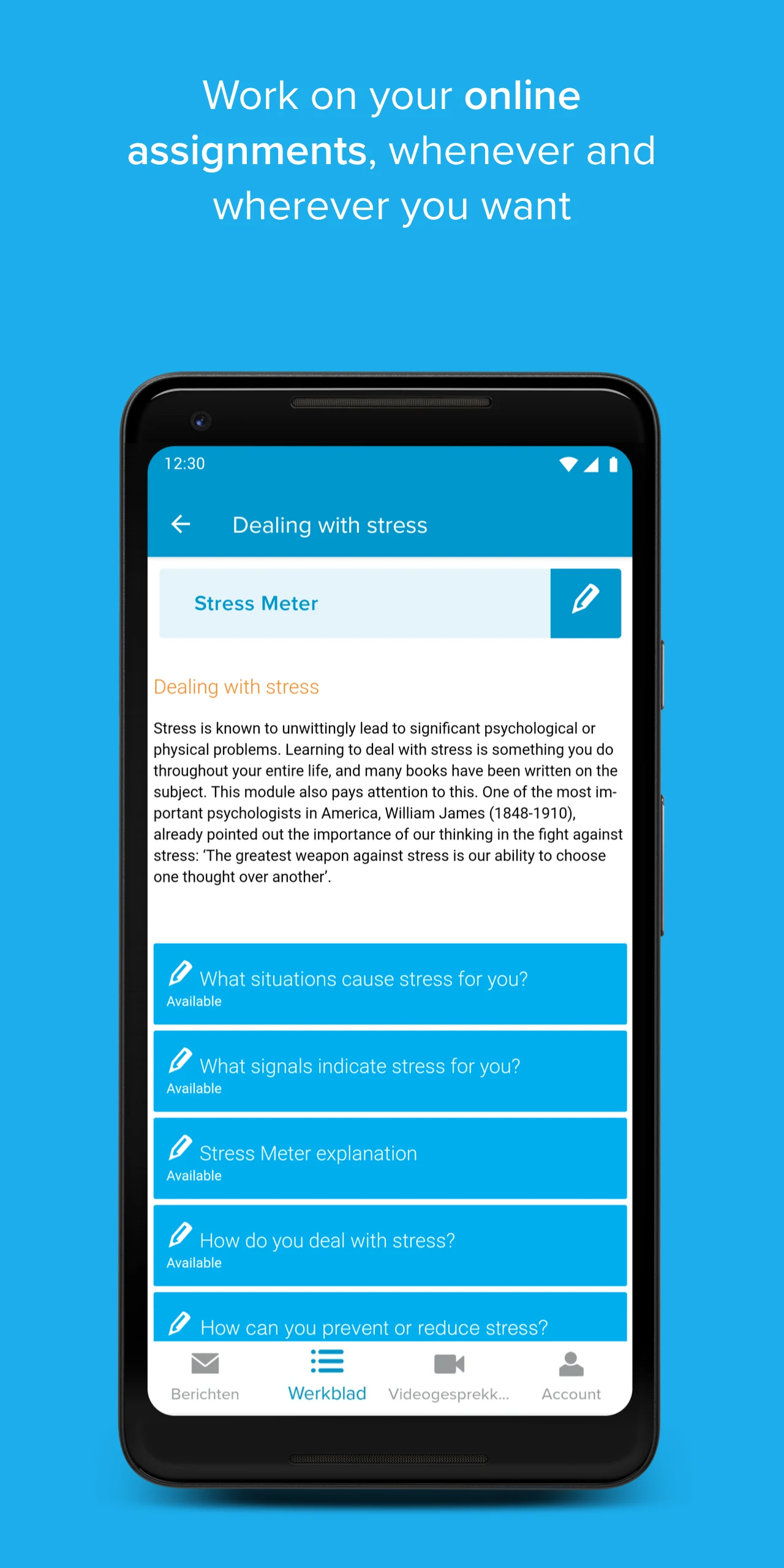 Karify screenshot