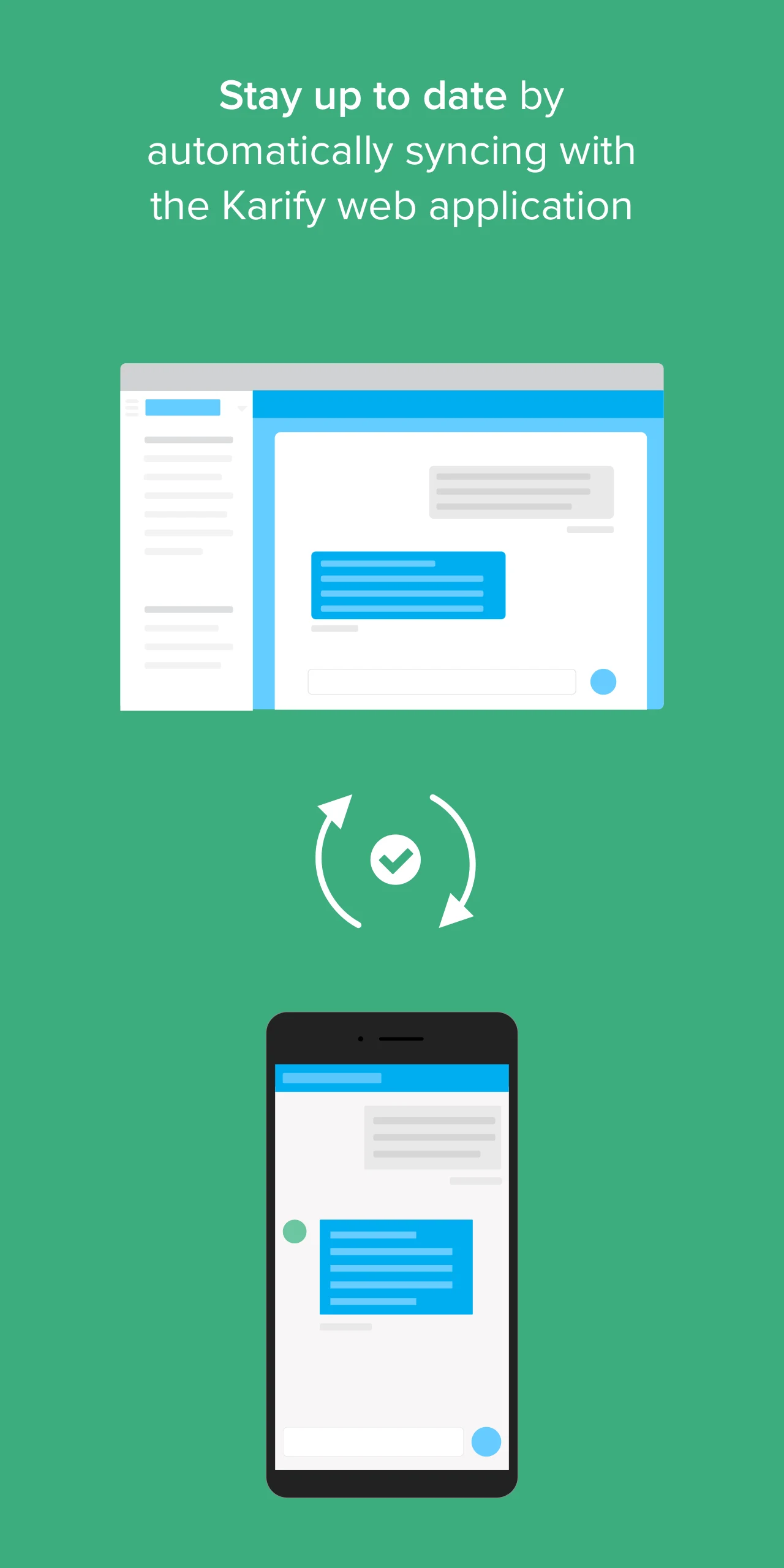 Karify screenshot