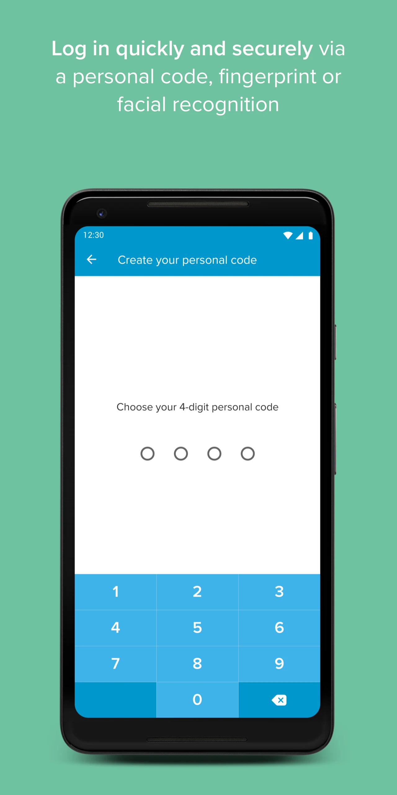 Karify screenshot